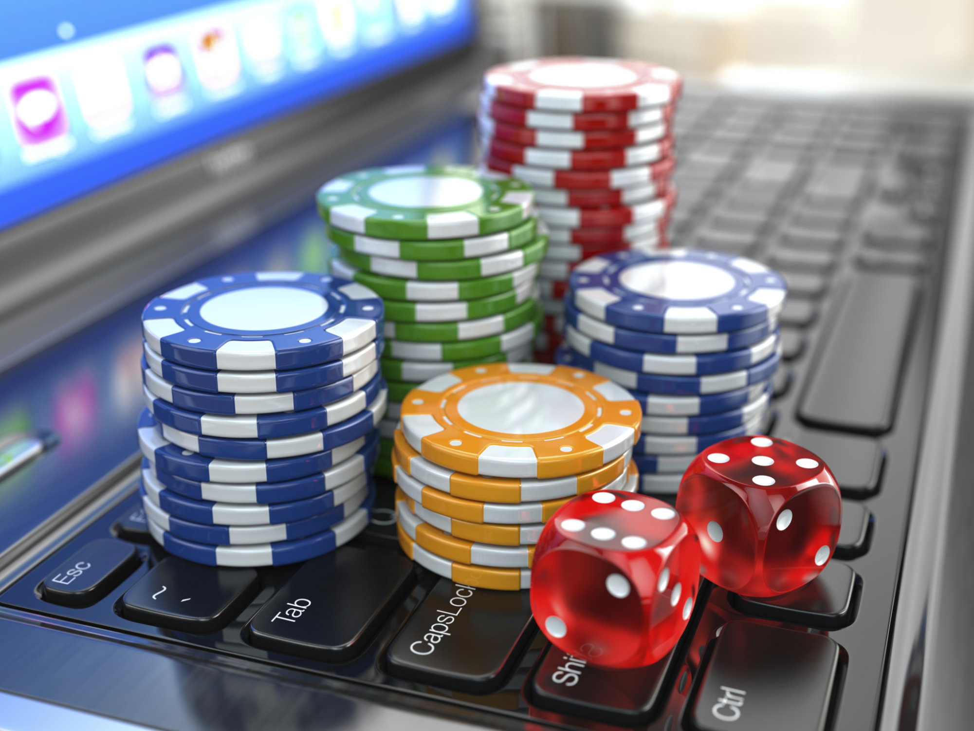 Online casino basic to advantage