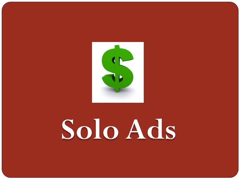 Reasons To Always Target Specific People For Sending Solo Ads For Your Website