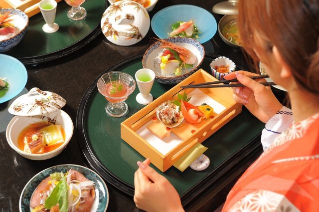 Few Rules To Follow When Eating Japanese Food